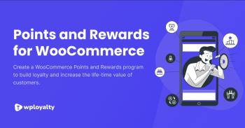 WPLoyalty - Points and Rewards for WooCommerce